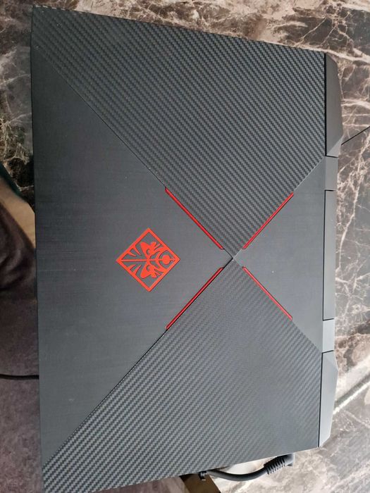 Лаптоп HP Omen 15-dc1014nu