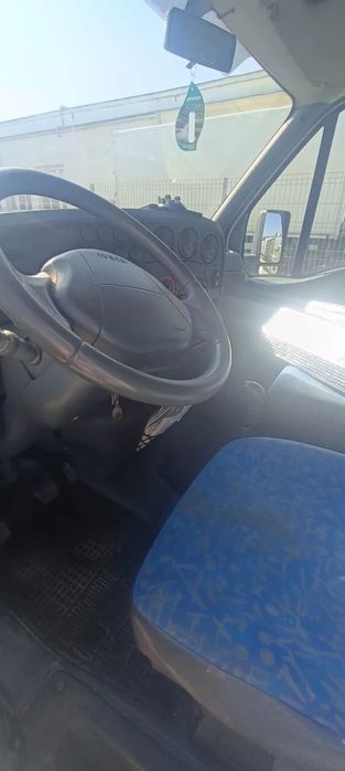 Iveco Massif Vând o mașina autoutilitară Iveco