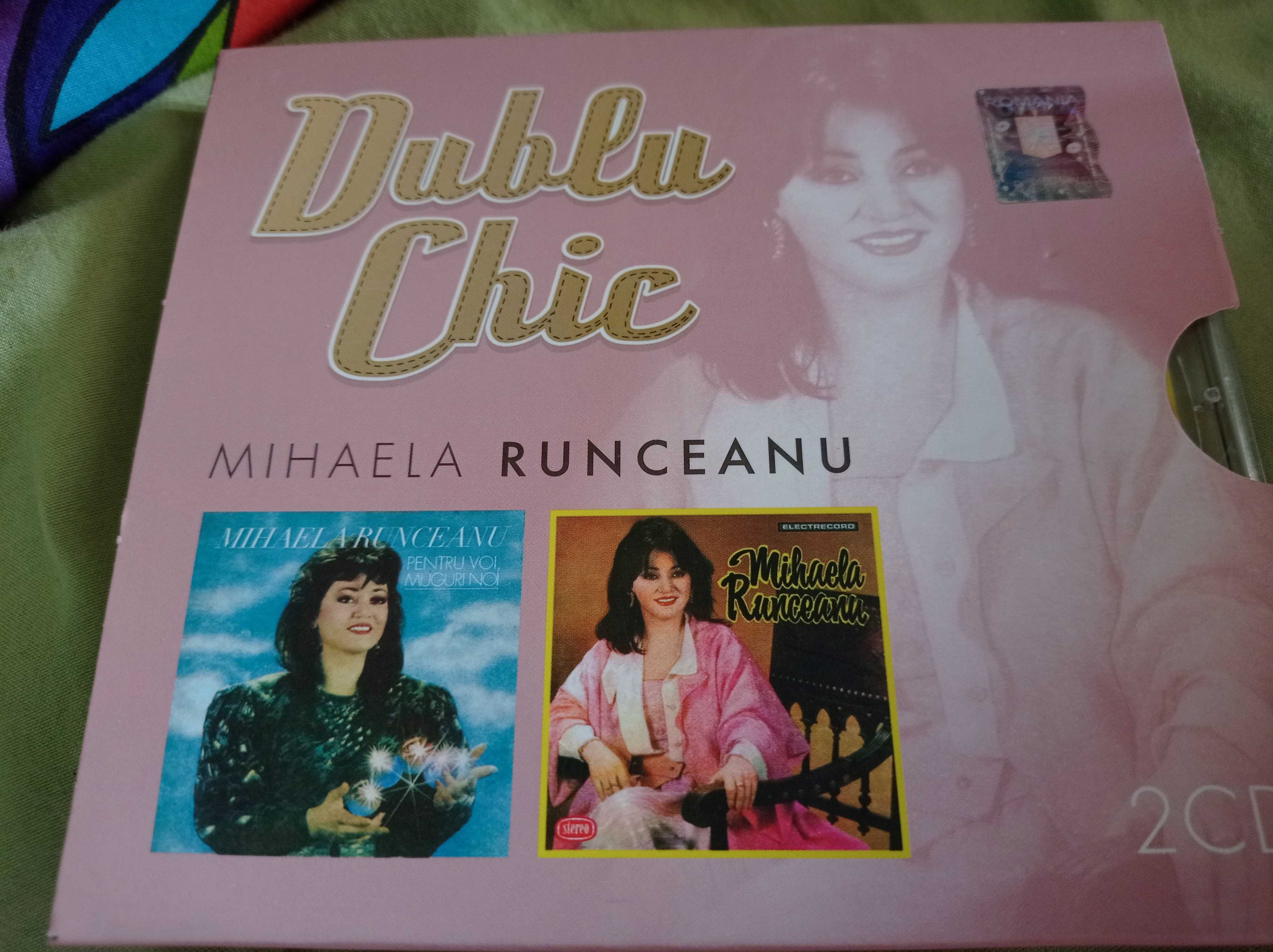 Mihaela Runceanu boxset 2 cduri