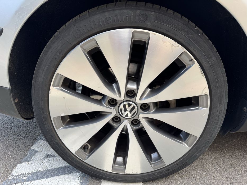 Jante VW Bicolore R18