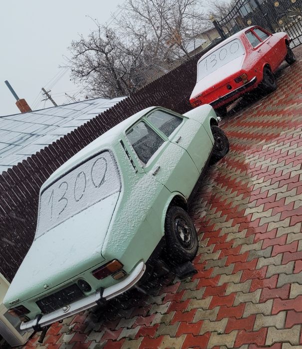 Dacia 1300  Citiți descrierea