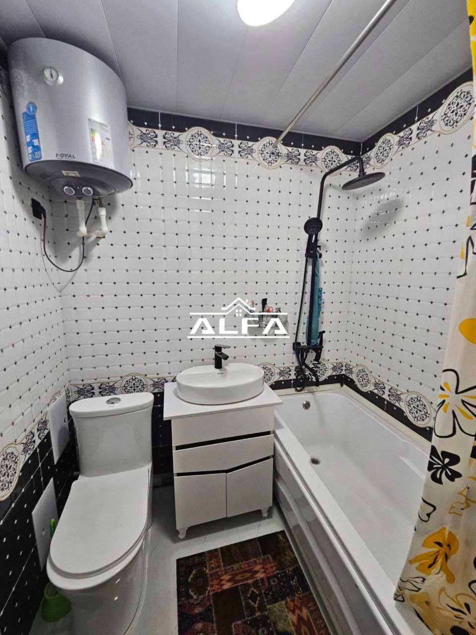 1 xonali 50m² 5-qavat.