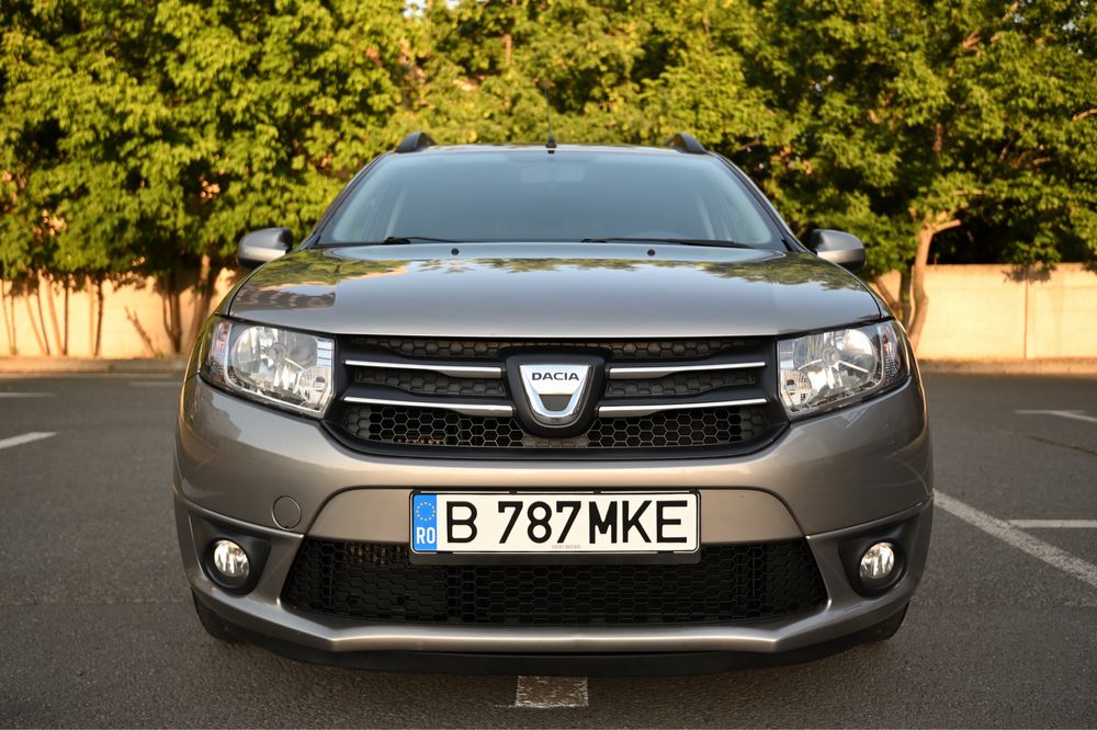 Dacia Logan MCV 0.9 TCE