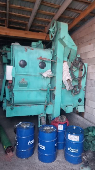 Продам зерноочиститель СМ-4