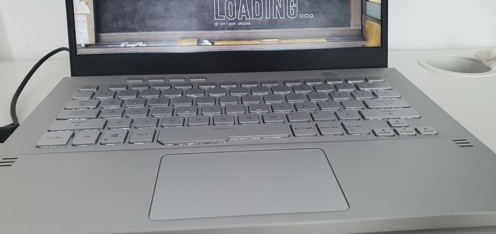 Laptop Asus Zephyrus G14, RTX3060, 5900HS, 16GB, 1TB, 144Hz
