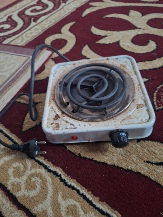 Электрический плита