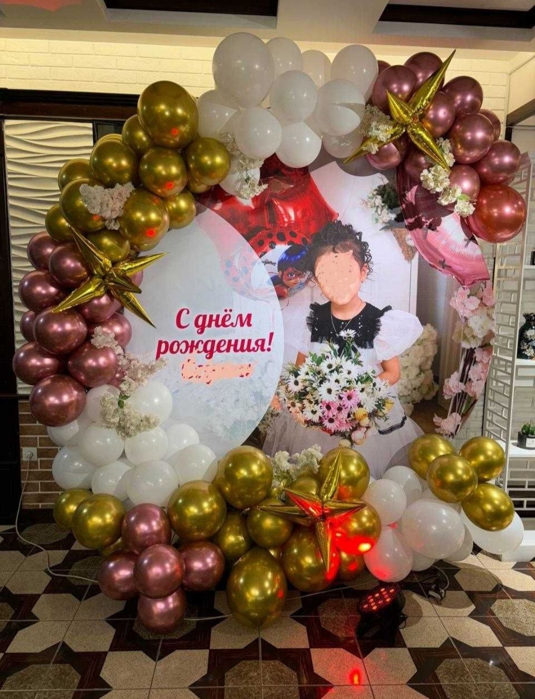 Decor afarmleniya xizmati qilamiz