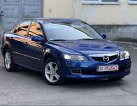Mazda 6-Benzina-Xenon-Incalzire in scaune-Bose