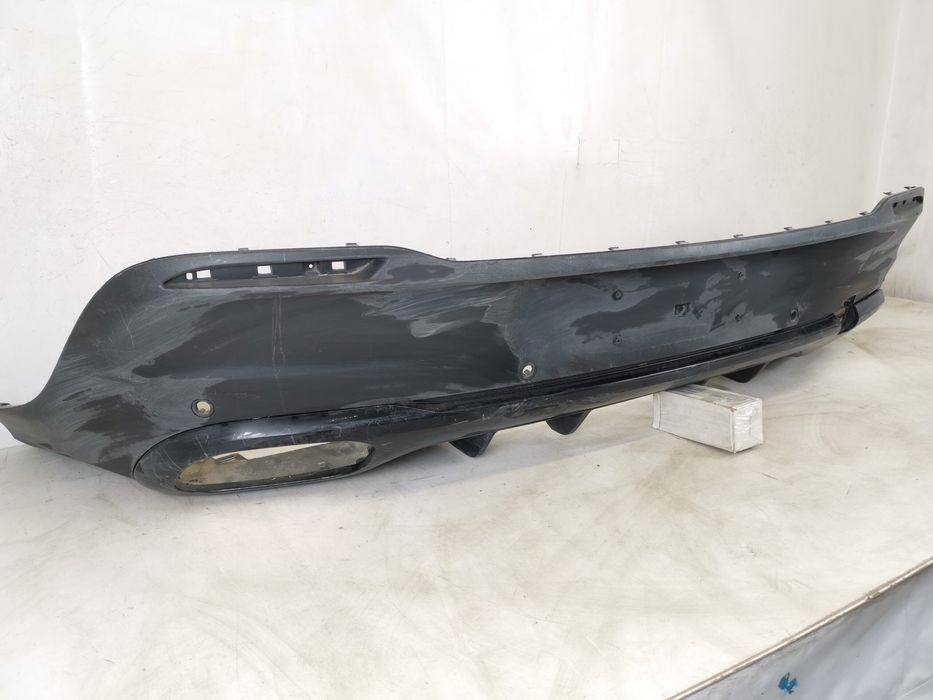 Mersedes-Benz ГЛЕ Купе / Mercedes-Benz GLE Coupe Оригинален заден спой