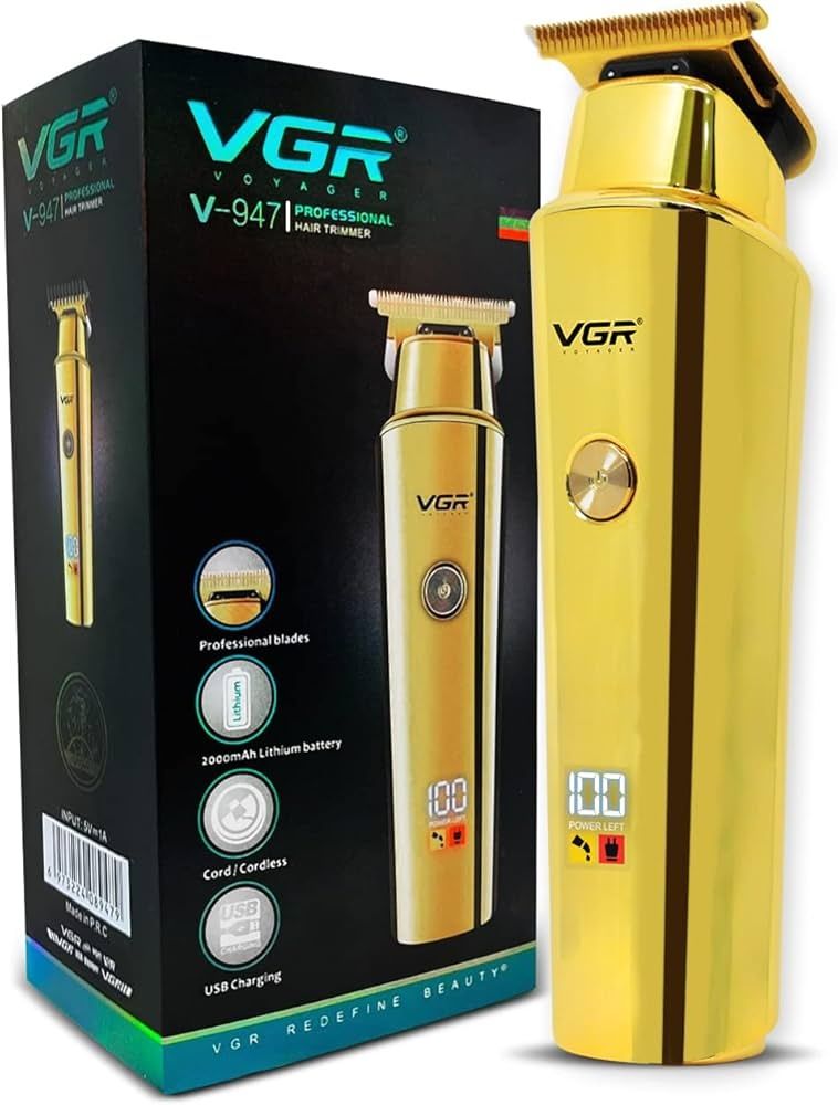 [НОВЫЙ] 100 000сум Trimmer VGR-947 Акция!