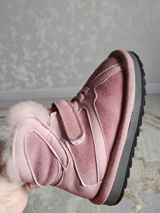 Зимняя обувь малышковая