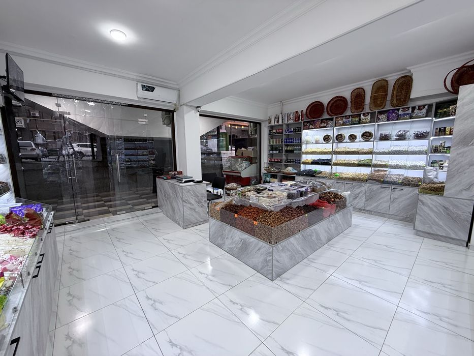 Продается готовый бизнес Маркет