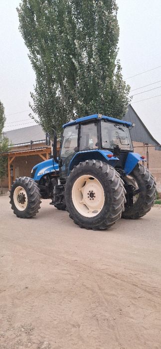 New Holland Ts 135 сотилади нархини келишамиз