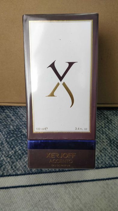 Parfum nou Xerjoff Accento 100ml EDP