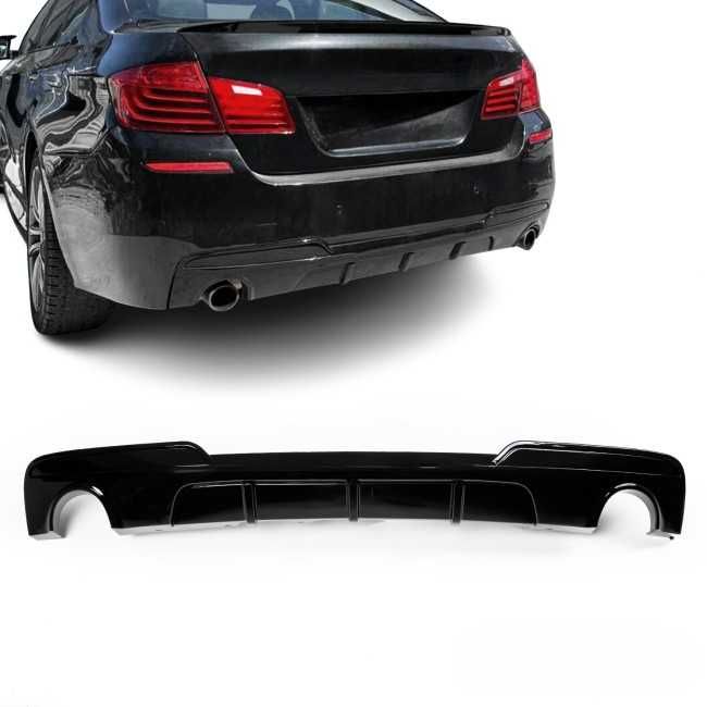 Difuzor Performance Model 535, Bara Spate M pentru BMW F10 F11, Negru