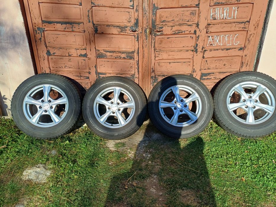 Jante aliaj 16" Kia Sportage/Hyundai Tucson/Mitsubishi Outlander-IARNA