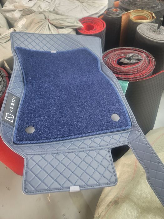 10-D 2 qavatli avto polik Авто коврики полики Двухэтажный