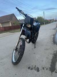 Supermoto Rieju MRX 50