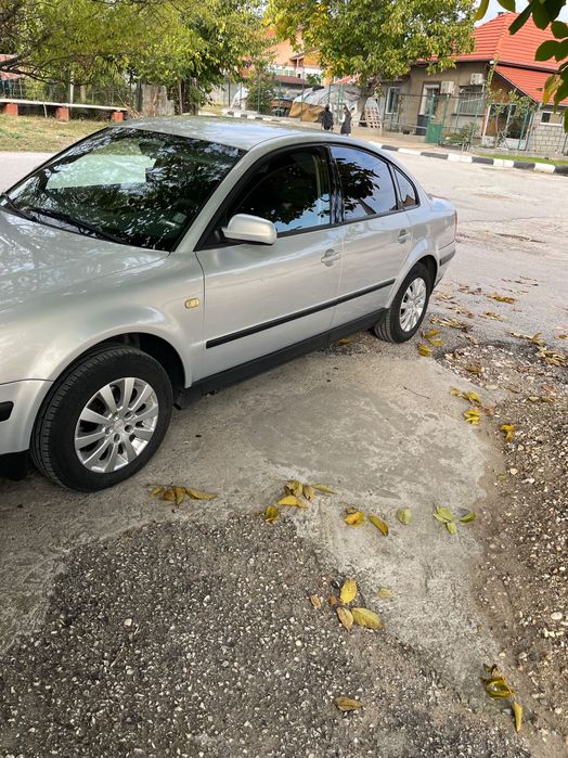 Pasat 4 1.9tdi110кс