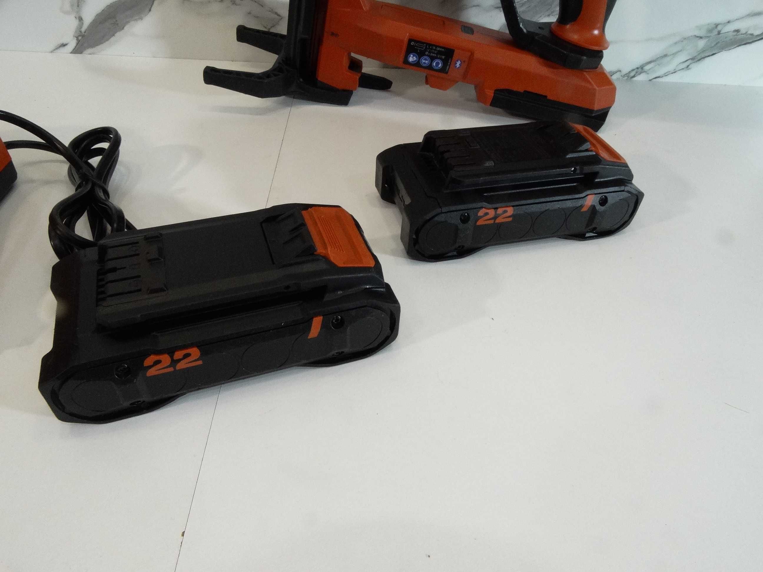 Hilti BX 3 ME / 2 x 4.0 Ah / Nuron - Уред за директен монтаж