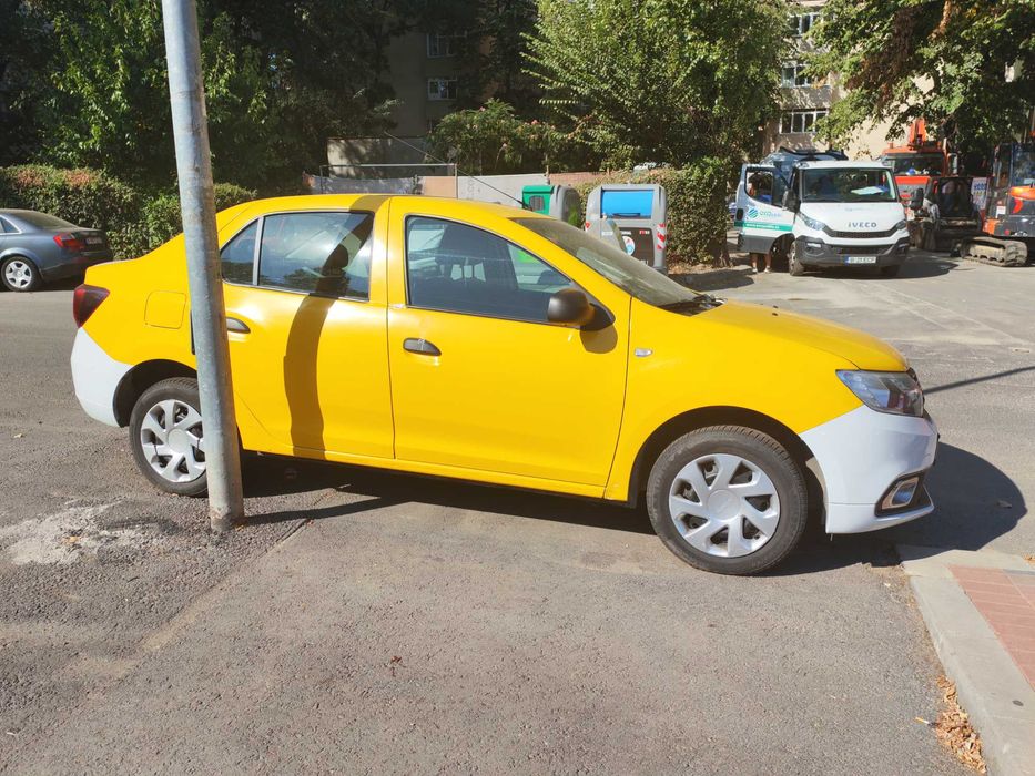 Dacia Logan 2 2019 0.9 GPL