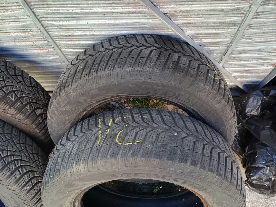 Зимни Гуми 195 65 R15 2бр. Michelin и 2бр Good Year