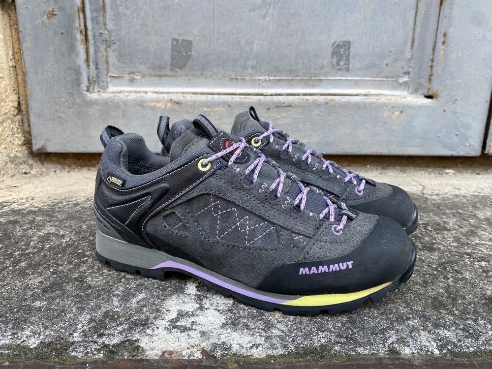 Mammut Ridge Low GTX 38 lowa salewa la sportiva salomon scarpa