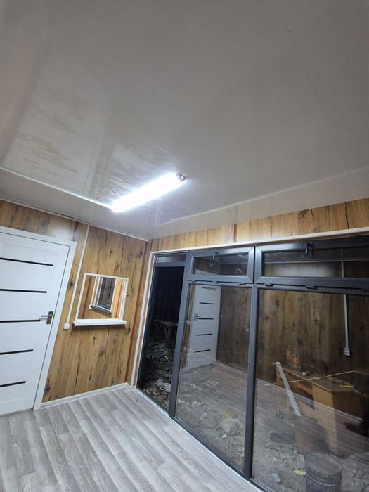 Контейнер 20-40фут утепленные жилые