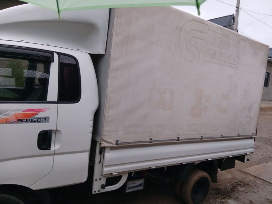 Продам Киа Бонго3