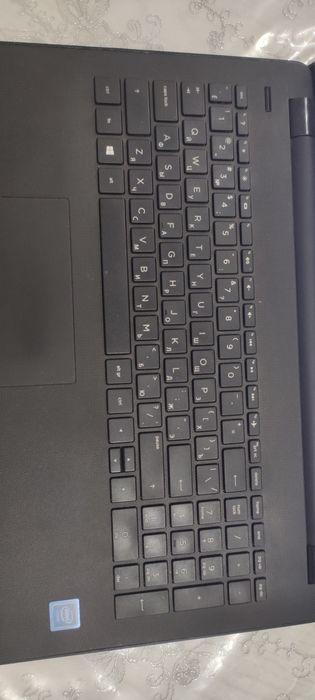 Hp  intel celeron N3060 4/256gb xotira