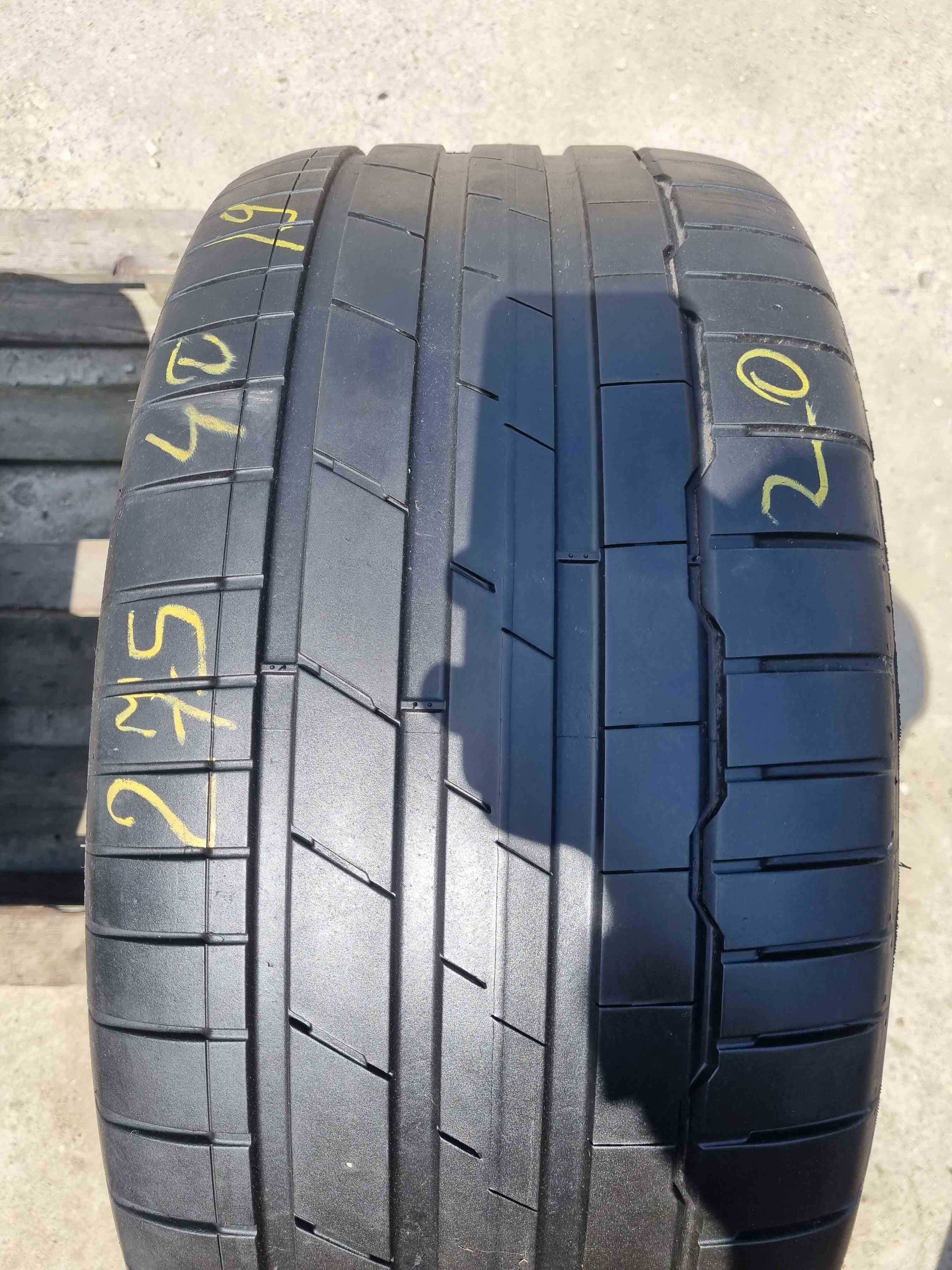 Anvelopa Vara 275/40 R19 HANKOOK Ventus S1 evo 3