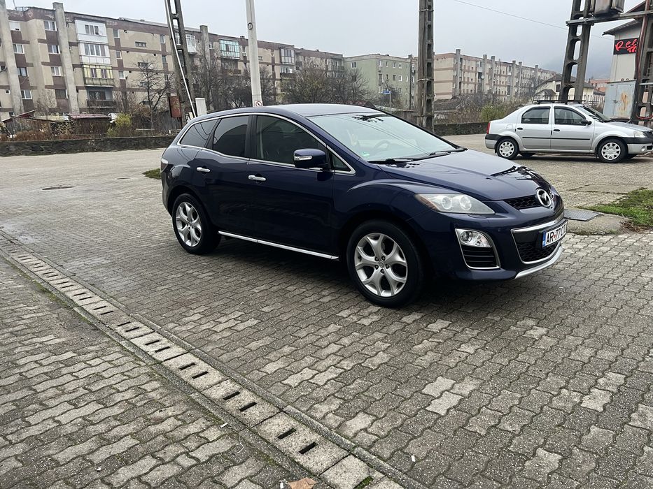 Mazda CX7 2009.