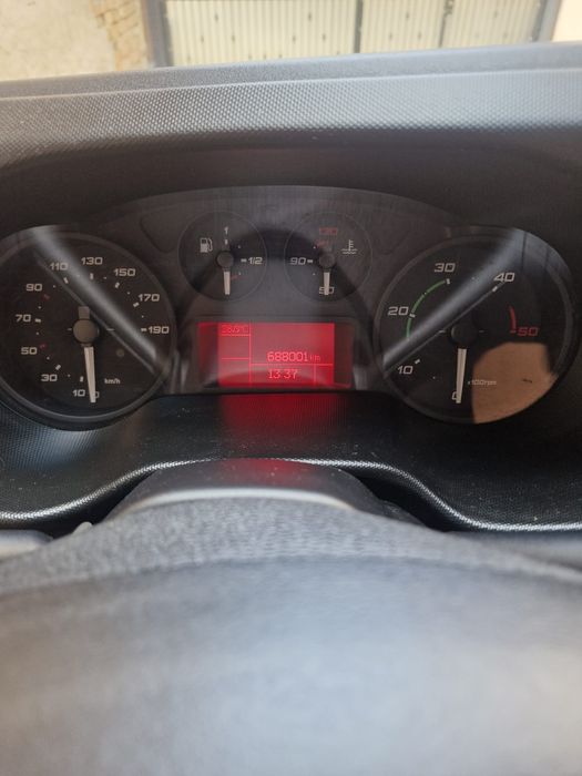 Iveco Daily platforma auto