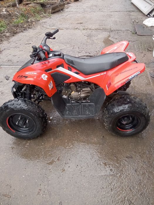 Atv Cfmoto 110 2025