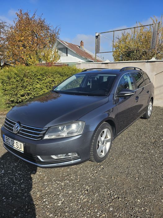 Ww passat 2013 2.0 tdi
