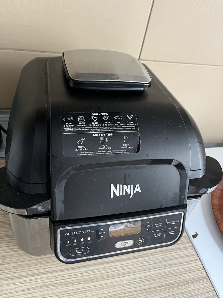 Air fryer ninja