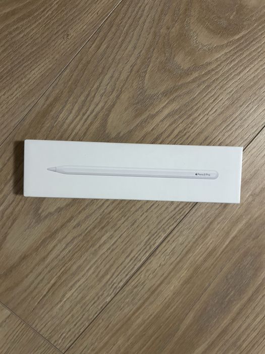 Apple Pencil Pro Ipad Air M3/M2, Ipad Pro M4, Sigilat