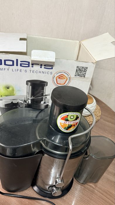 Соковыжималка от Polaris