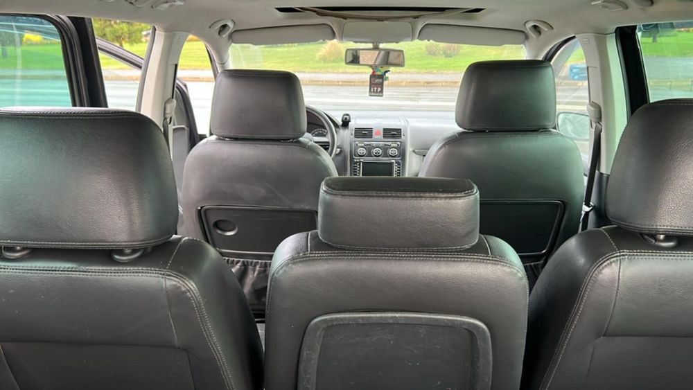 VW Touran Automat An 2006
