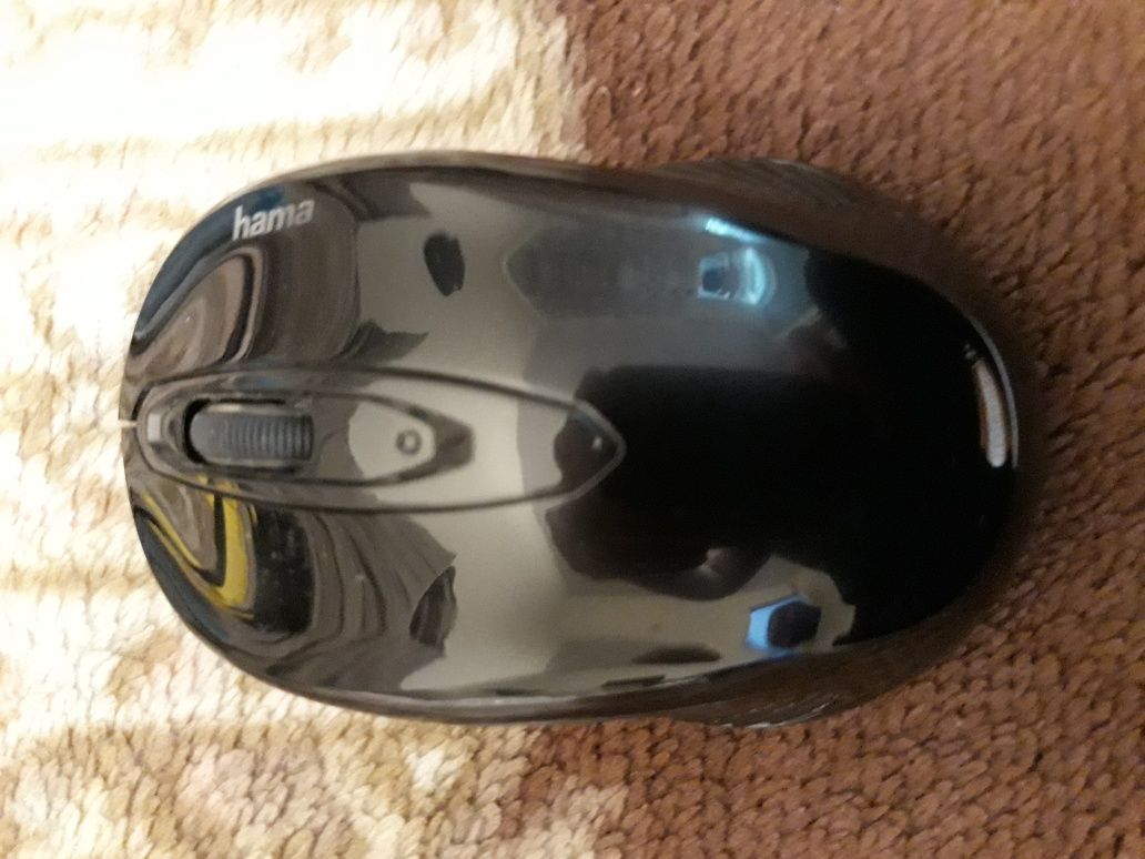 Mouse cu,mufa usb