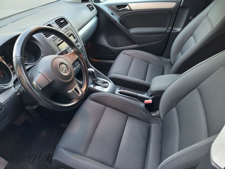Vand VW Golf 6 1.6tdi