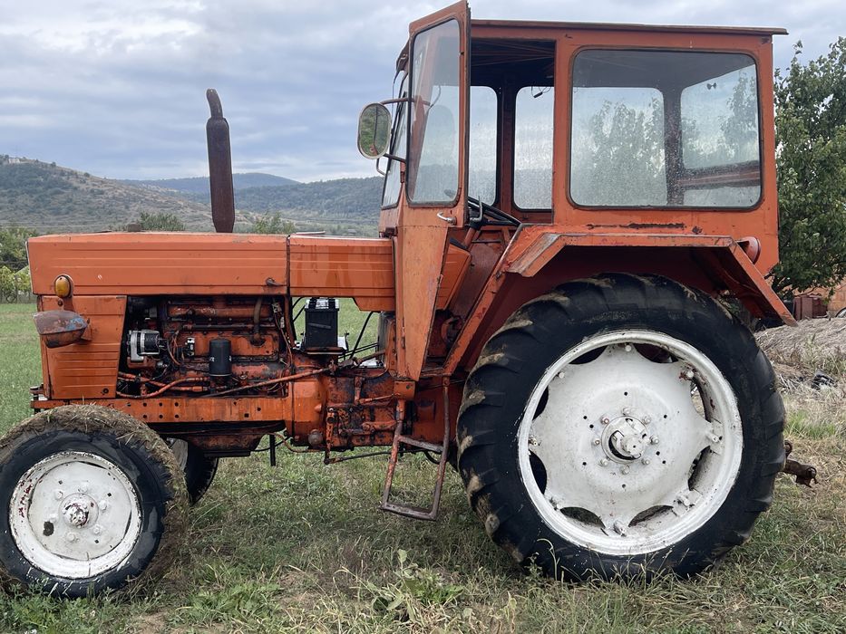 Vand tractor  u650