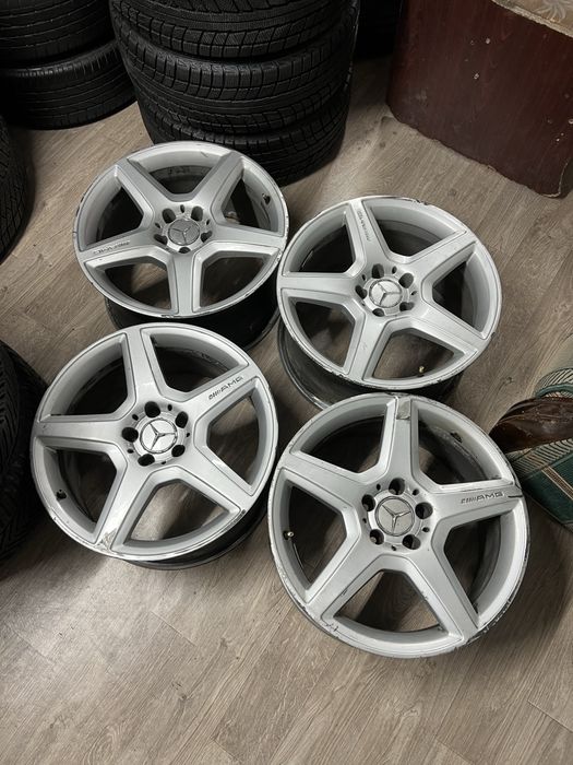 Аполлон R18 Разноширокие