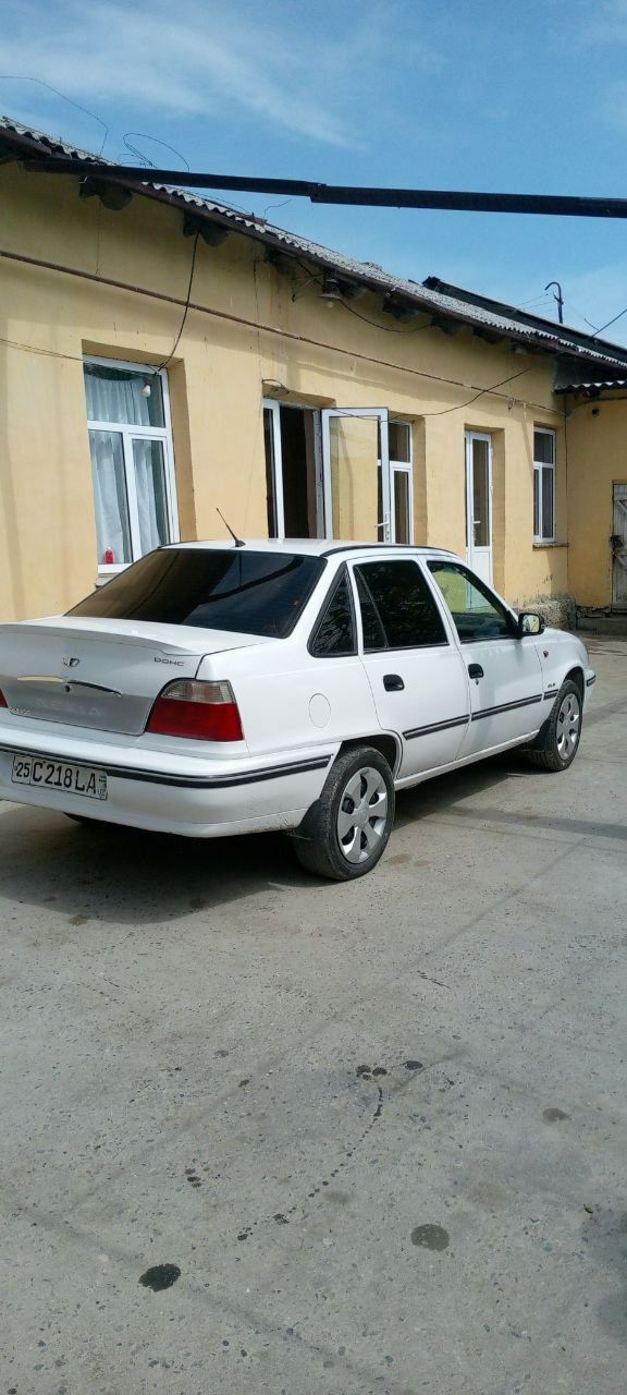 nexia dons 2008 metan