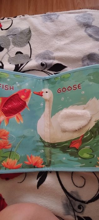 Carte senzoriala bebe