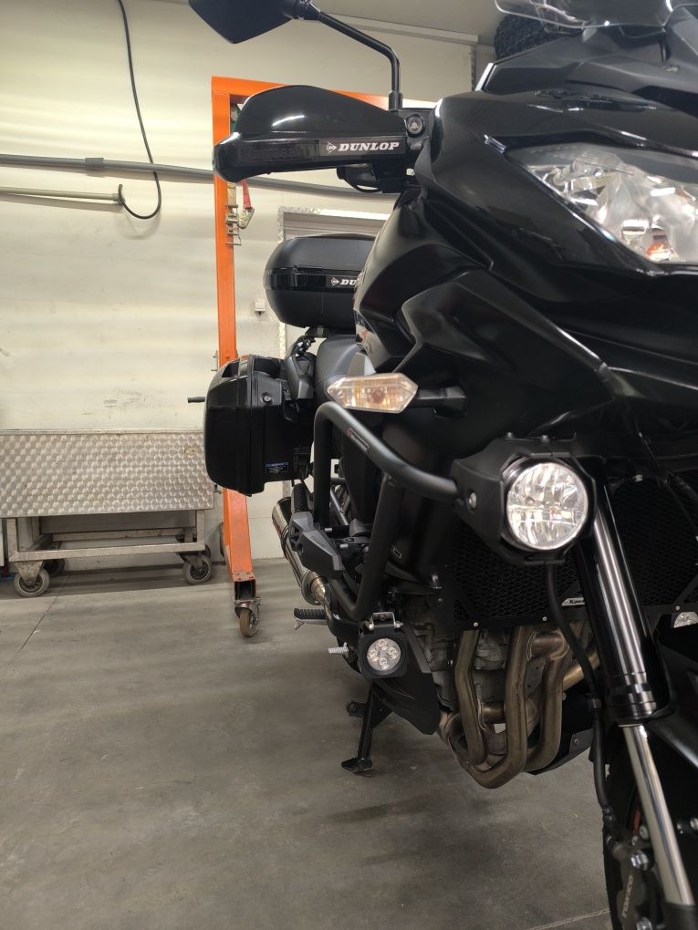 Kawasaki versys 1000