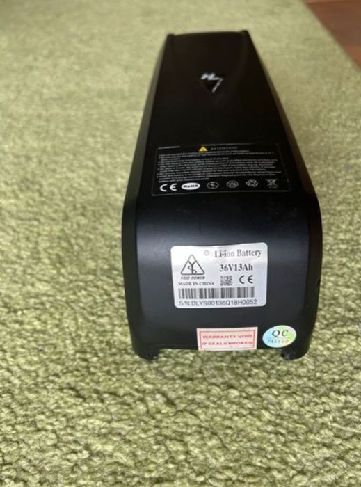 Пълен кит за електрическо колело за фетбайк/ fat bike 26"