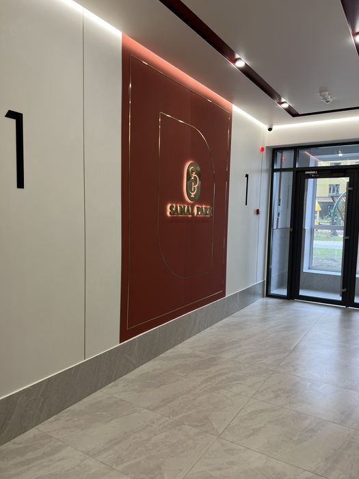 Евродвушка в кирпичном доме Samal Park рядом со Сфера Парком