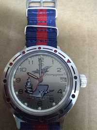 Vostok Komandarskie automatic