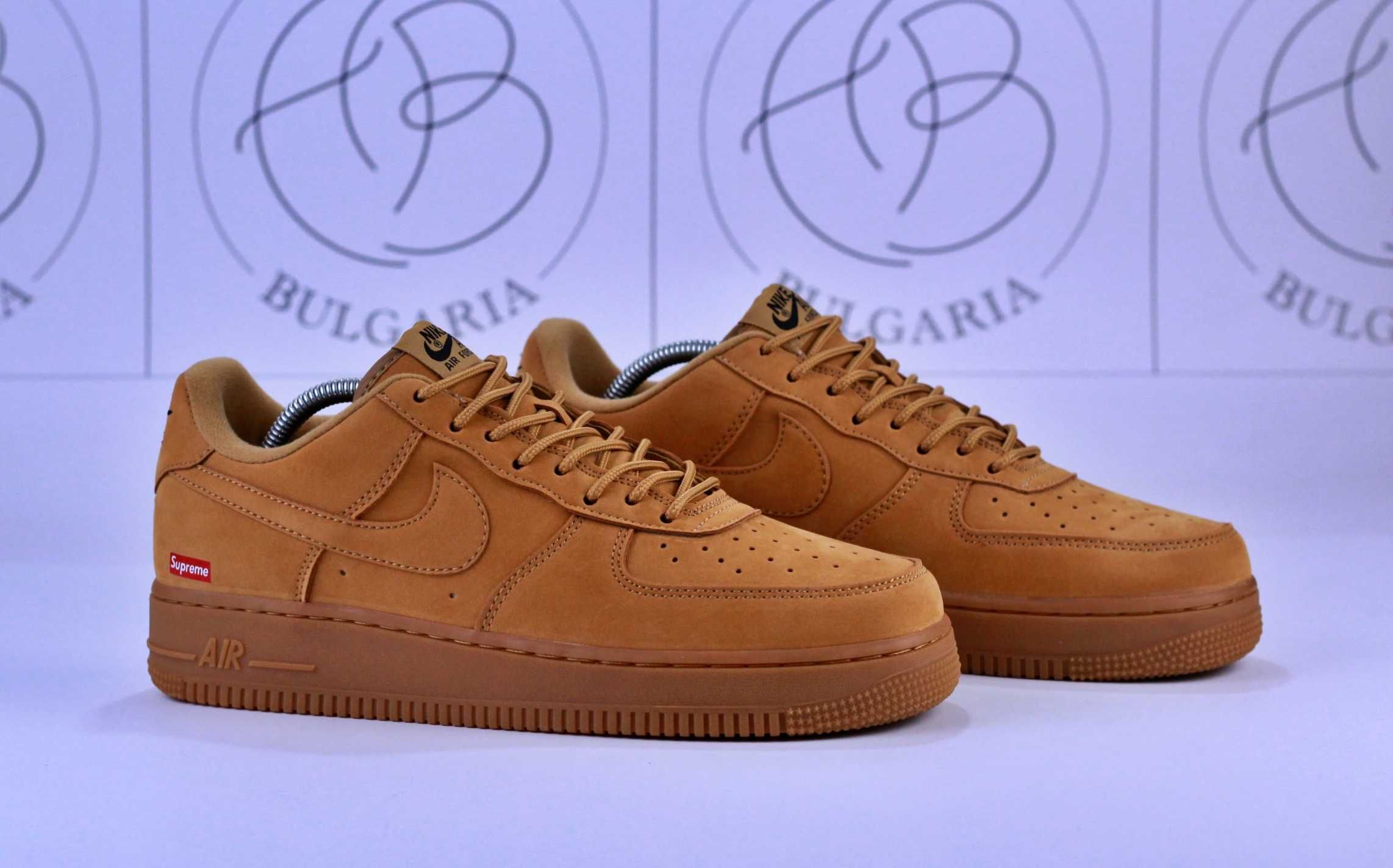 Nike Air Force 1 Skeleton, KAWS, Supreme, NOCTA Мъжки Дамски Обувки